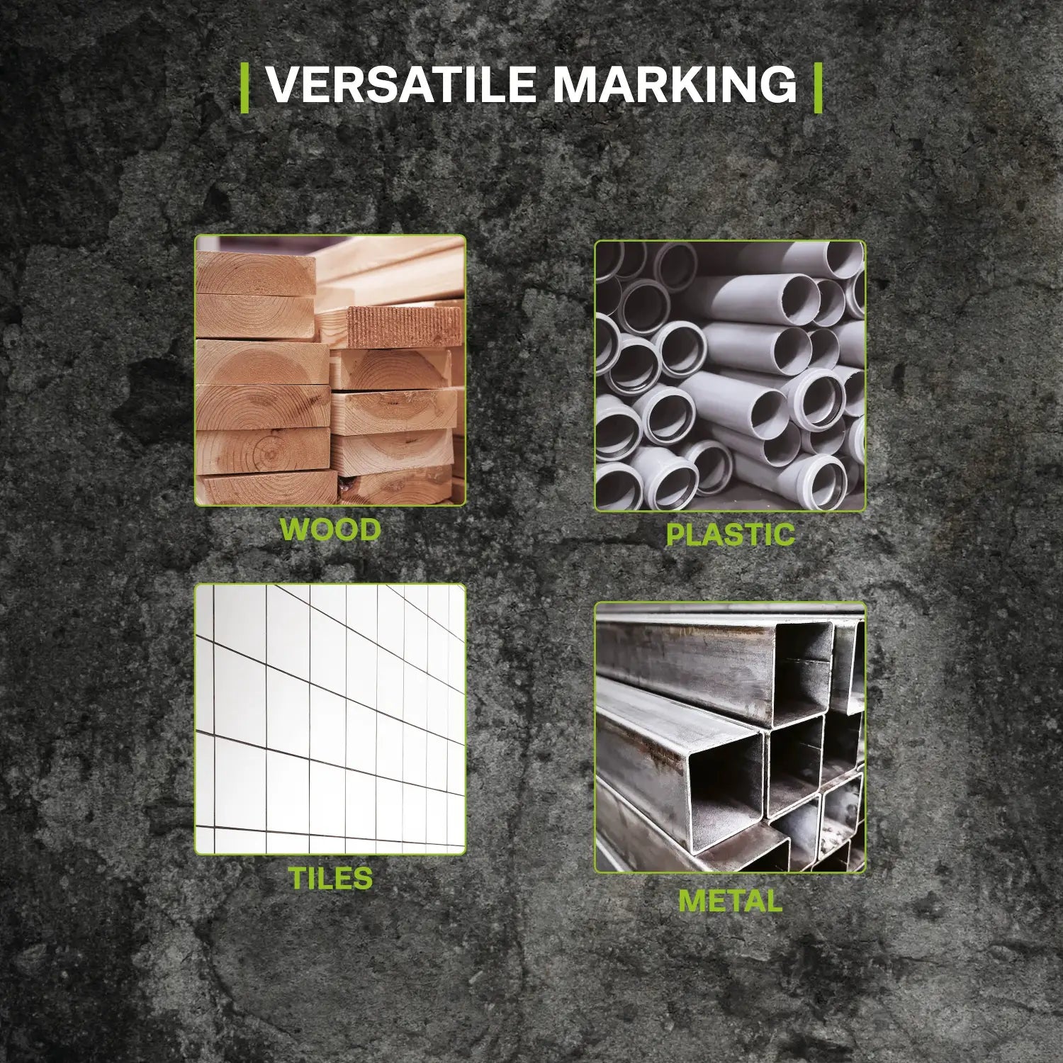 Alt text pentru imaginea cu markerul TRACER APPL1 set pentru creion mecanic pentru DIY si profesionisti