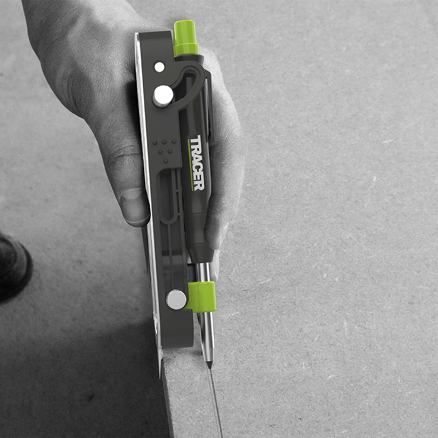 Creion mecanic tracer apst2 proscribe pentru trasare precisă în construcții și tâmplărie