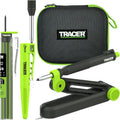 Trusă TRACER TrueScribe 2.0 — instrument de trasat, creion mecanic, mine grafit și cutie de depozitare