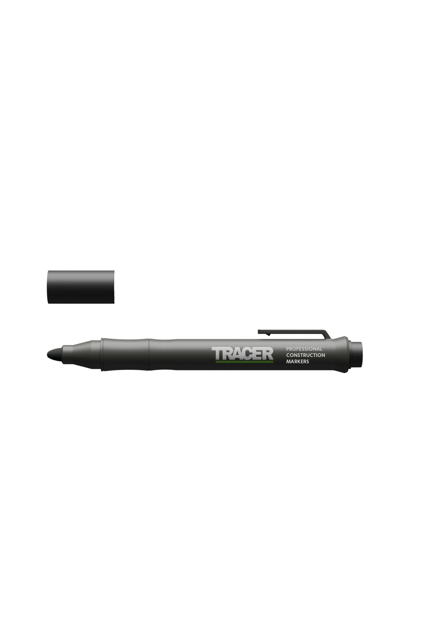Marker Negru Clog Free Tracer Acf-bp1 - Markers