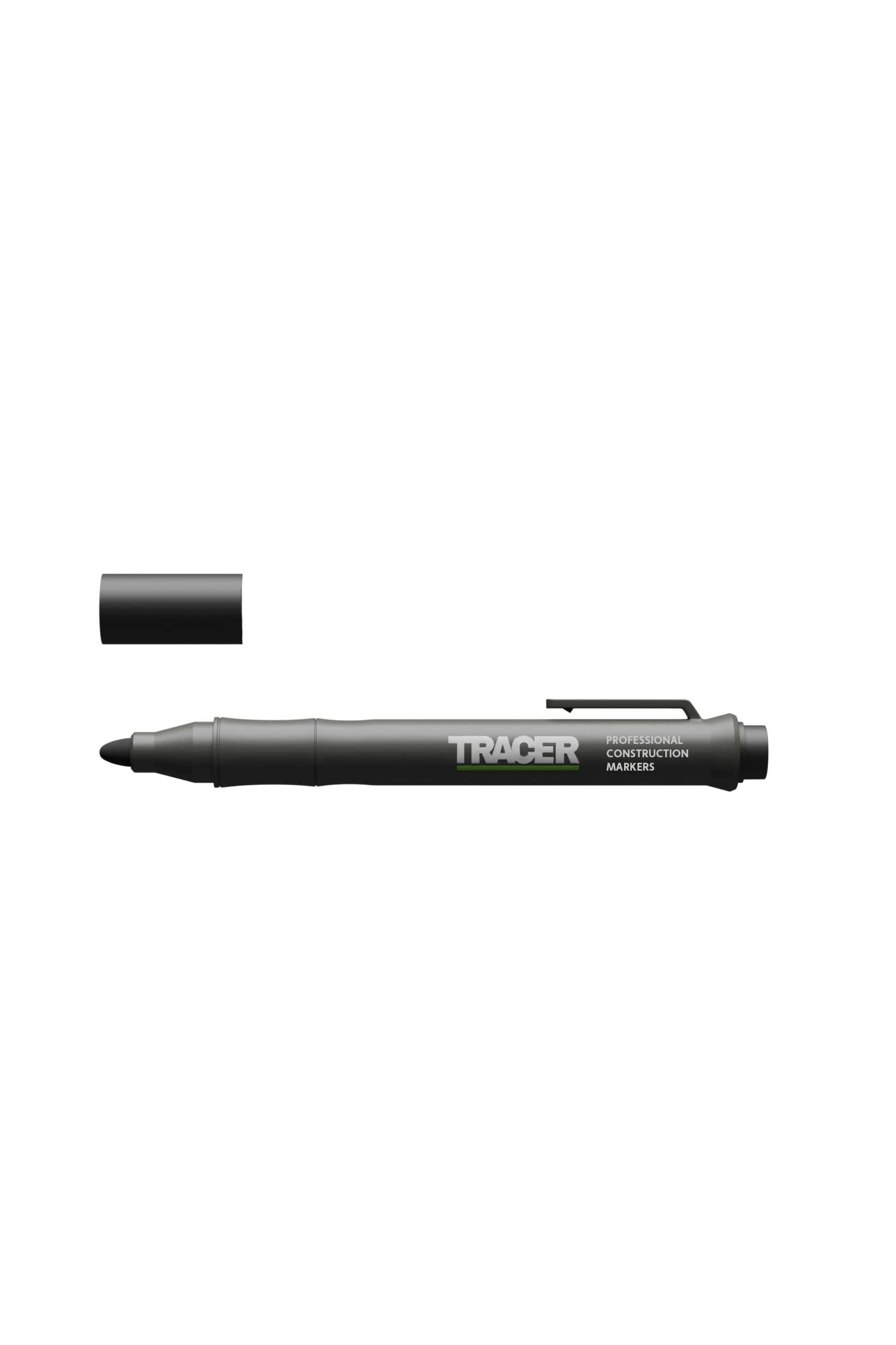 Marker Negru Clog Free Tracer Acf-bp1 - Markers