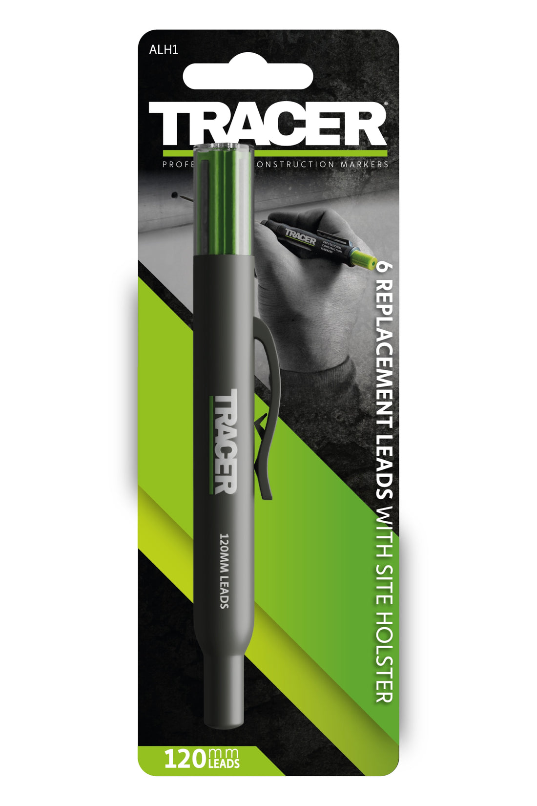 Mina de Reserva Tracer Alh1 Pentru Creion Adp2 Deep Hole - 