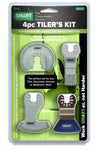 Set Cu 4 Lame Unealta Multifunctionala Smart Sm4-tk 